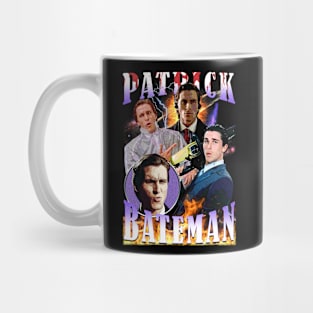 American Psycho Vintage Bootleg Mug